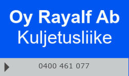 Oy Rayalf Ab logo
